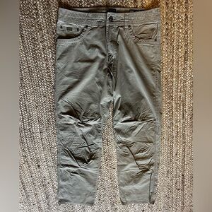 Kuhl Revolvr pants. 34x32. Great pants. Just lost weight.